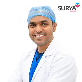 Dr. Nilesh Giri